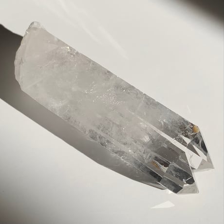 水晶＊ツインポイントA／ブラジル産