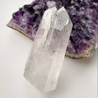 水晶＊ツインポイントB／ブラジル産