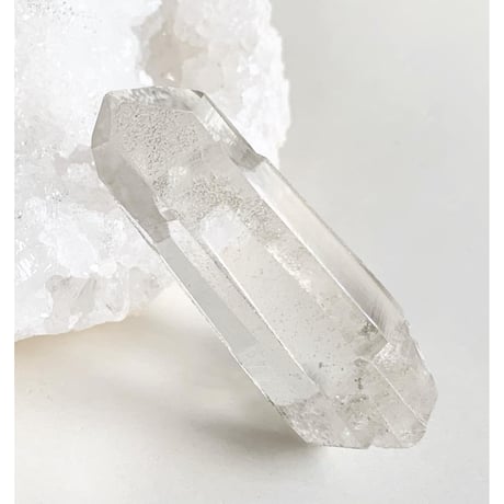 水晶＊ミニポイント／ブラジル ゼッカデソウザ産 1