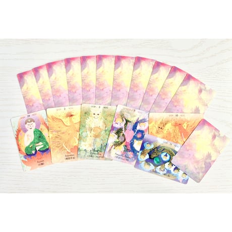 The Oracle from GAIA〜ガイアオラクルカード〜