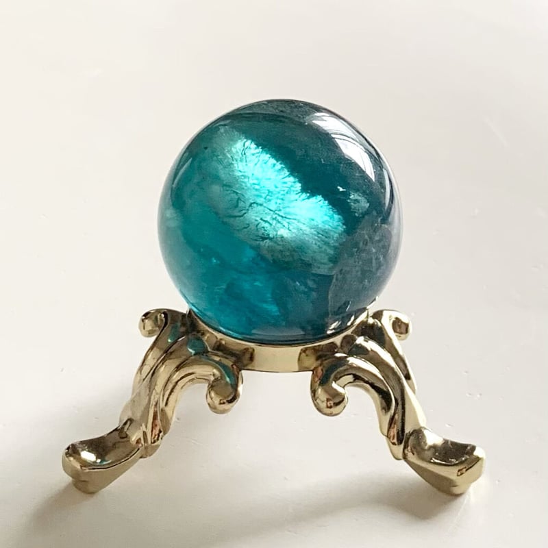 フローライト＊スフィア A | Crystal♪Garden