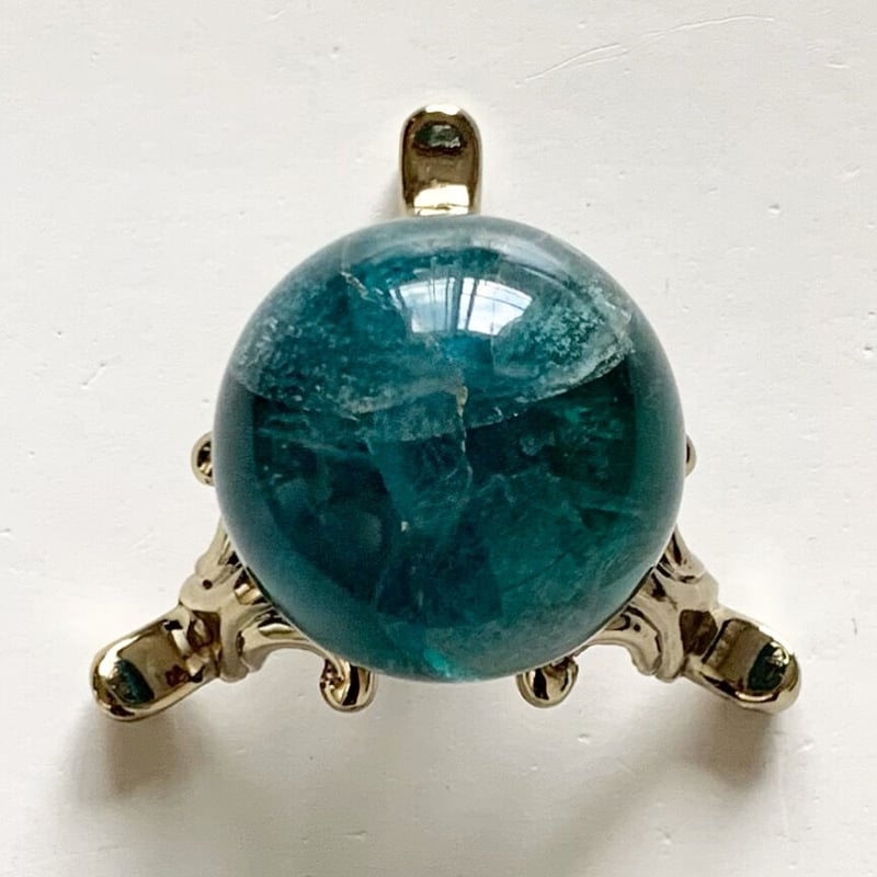 フローライト＊スフィア A | Crystal♪Garden