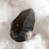 スモーキークォーツ＊ミニポイント／ネパール ラスワ産1