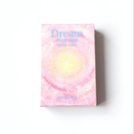 美麗海外デッキ✨夢を占う✨直感的な潜在意識を呼び覚ますドリーム＆オラクルカード Amazon | Dream Oracle Cards for the Awakening Dreamed