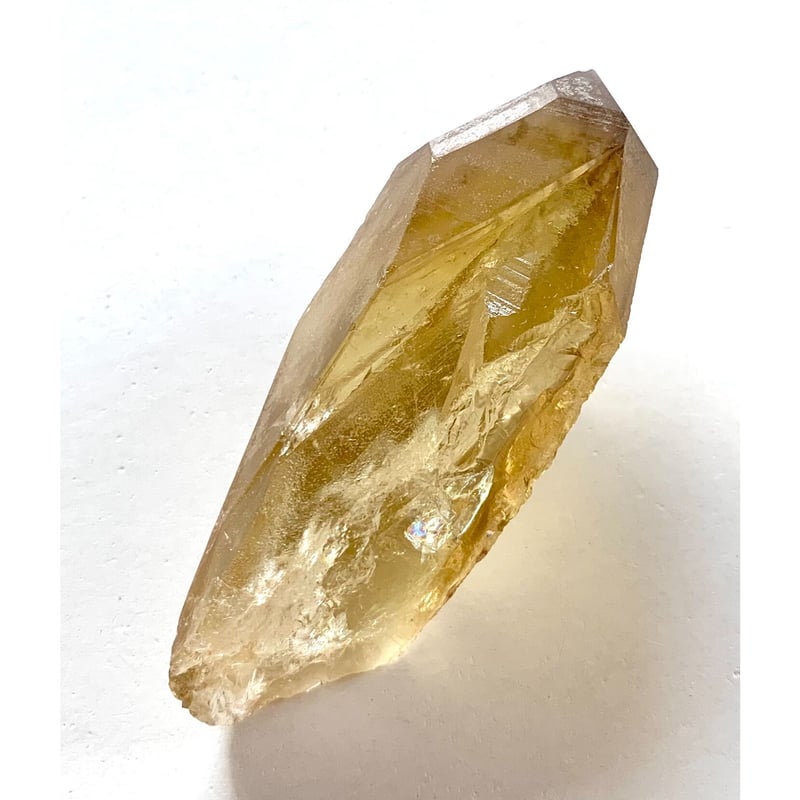 シトリンのポイントです！ シトリン＊ポイント | Crystal♪Garden