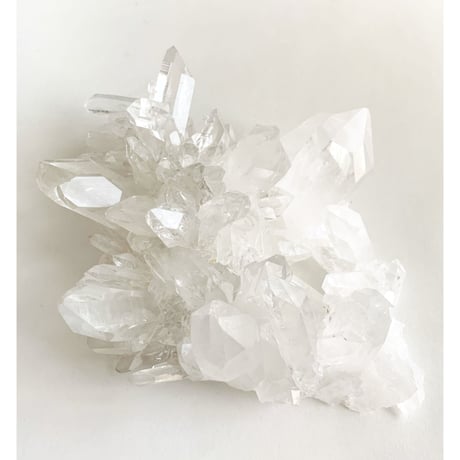 水晶＊クラスター／ブラジル コリント産