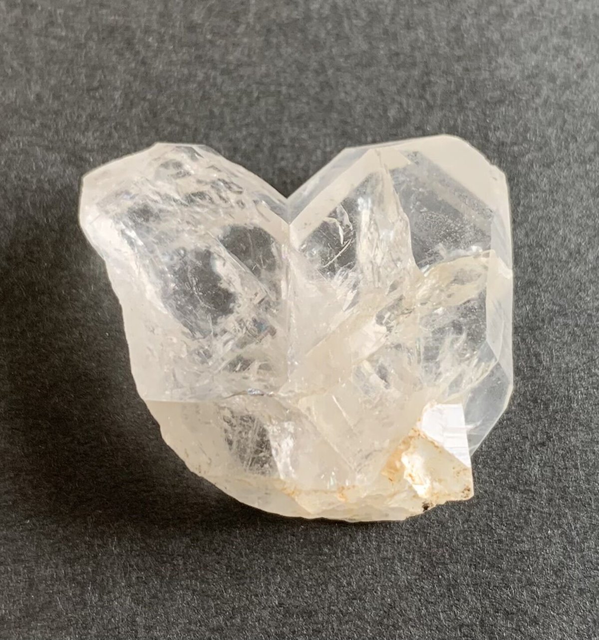 水晶*日本式双晶(弐)/長崎県産 | Crystal♪Garden 水晶*日本式双晶(弐)/長崎県産 | Crystal♪Garden