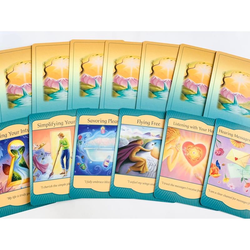 GATEWAY ORACLE CARDS 未開封 新品未開封品】ゲートウェイオラクルカード - メルカリ