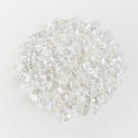 水晶＊さざれ 中粒／インド ヒマラヤ産100g