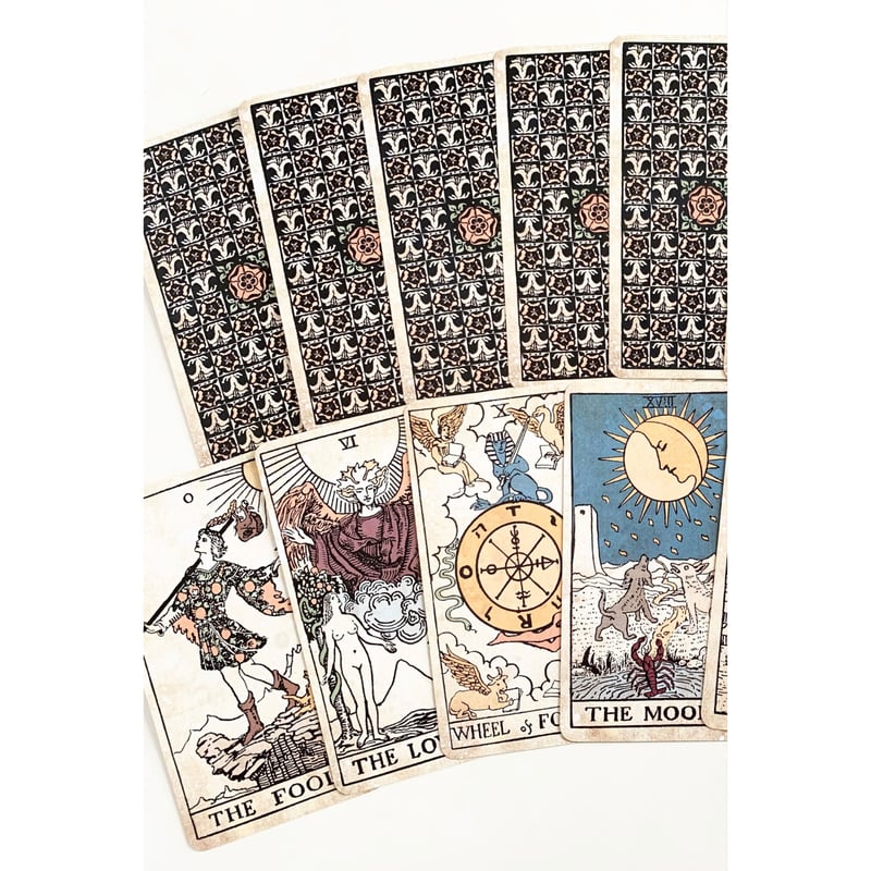 TAROT VINTAGE(タロット ヴィンテージ) | Crystal♪Garden