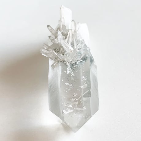 水晶＊クラスター／ヒマラヤ パールバティ産 1