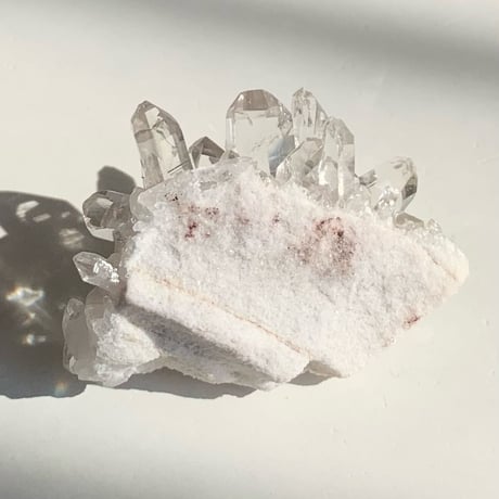 水晶＊クラスター／ヒマラヤ パールバティ産 2