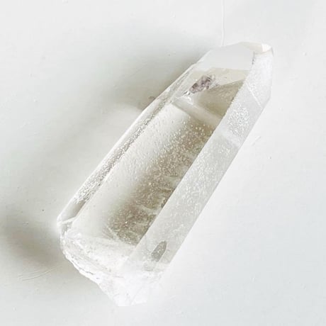 水晶＊ミニポイント／ブラジル ゼッカデソウザ産 1