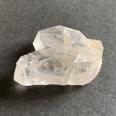 水晶＊日本式双晶(弐)／長崎県産