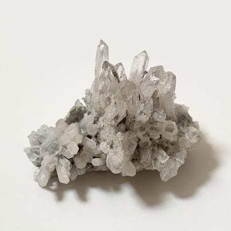 サチャロカ水晶＊クラスター B