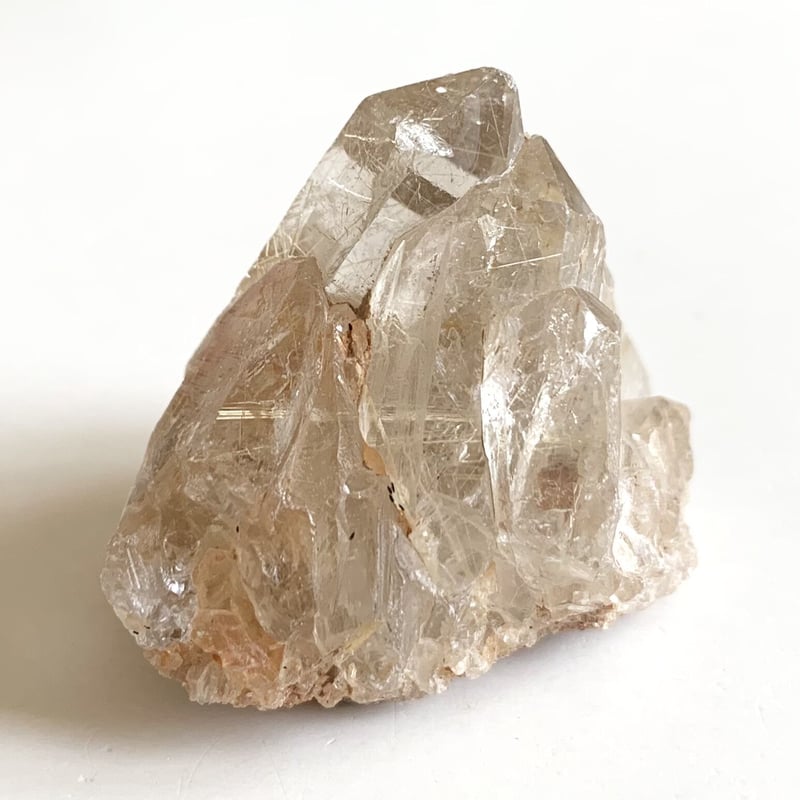 ルチルクォーツ＊クラスター A | Crystal♪Garden