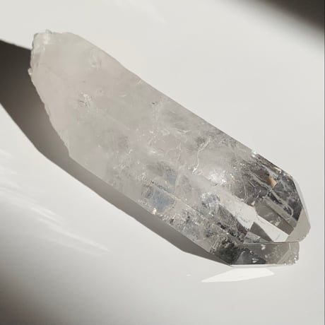 水晶＊ツインポイントA／ブラジル産