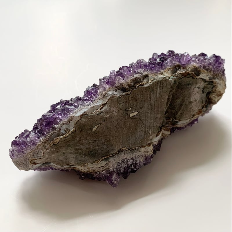 アメシスト＊スタラクタイト／ウルグアイ産 | Crystal♪Garden