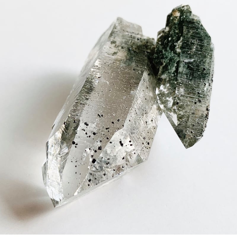水晶*ミニポイント/ヒマラヤ マニハール産 1 | Crystal♪Garden 水晶*ミニポイント/ヒマラヤ マニハール産 1 | Crystal♪Garden