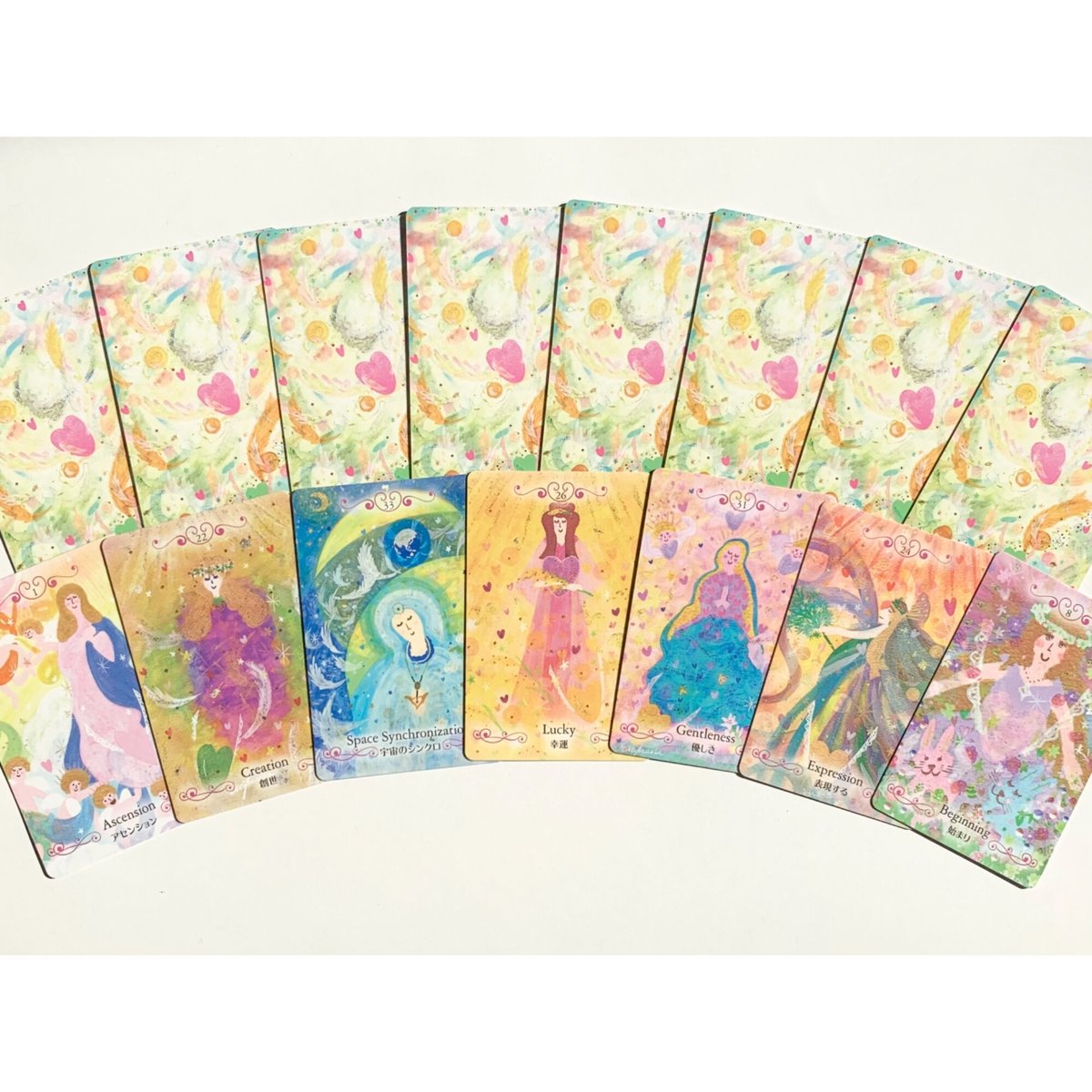 unidro oraclecard ユニドロ オラクルカード（オラクルカード US