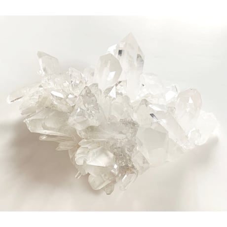 水晶＊クラスター／ブラジル コリント産
