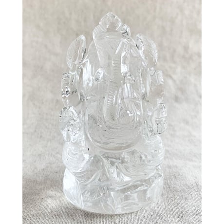 水晶＊ガネーシャ神