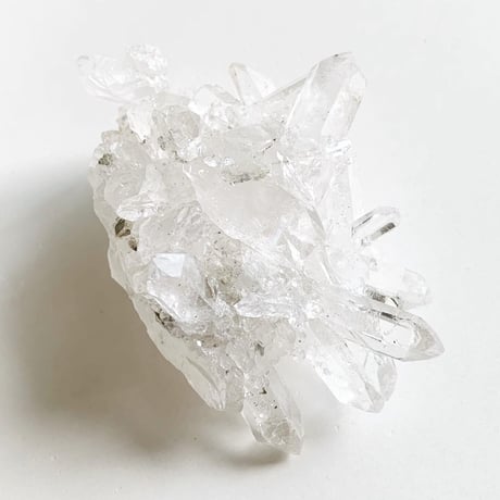 水晶＊クラスター／ブラジル トマスゴンサガ産 4