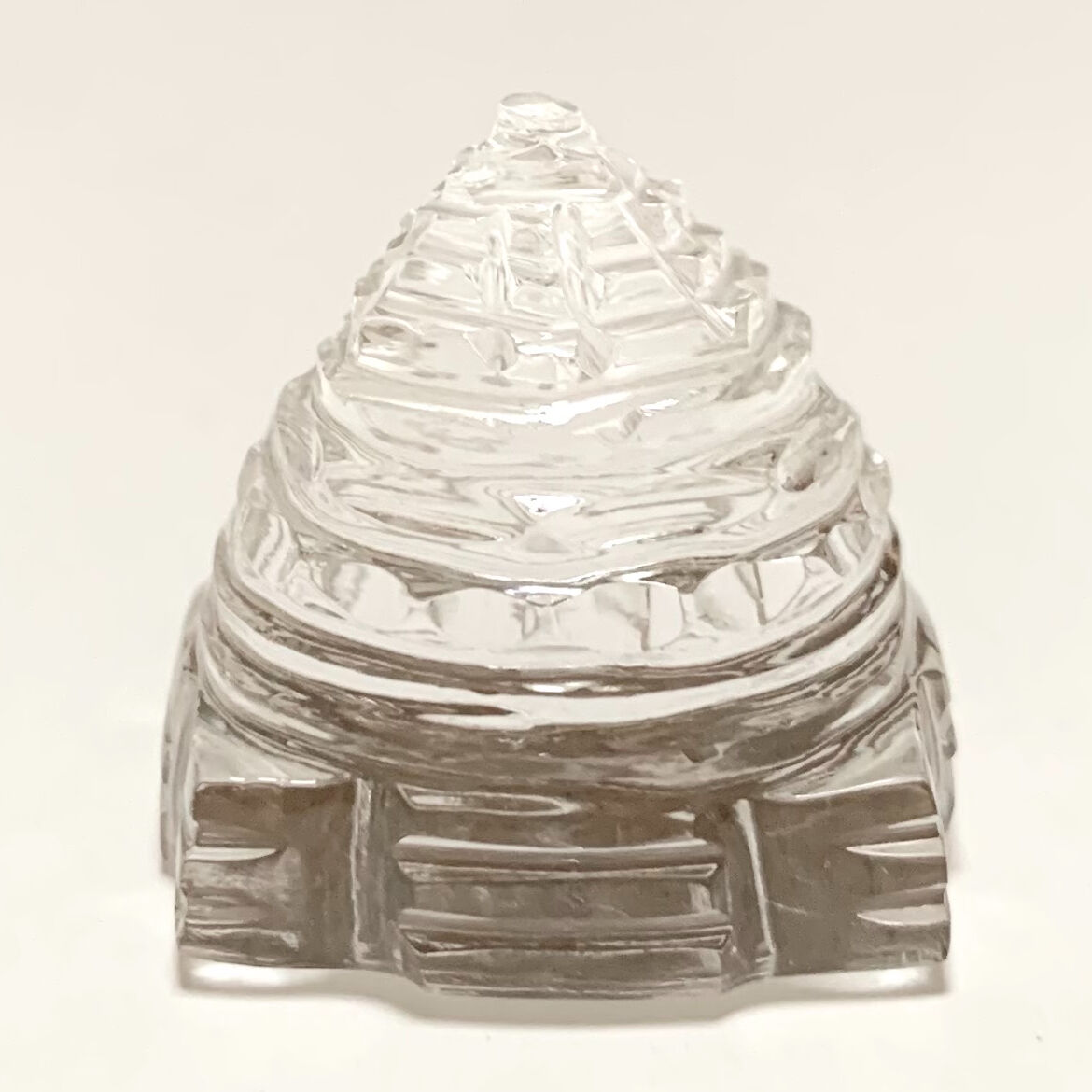 シュリヤントラ 水晶 クォーツ 水晶＊シュリヤントラ | Crystal♪Garden