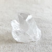 水晶＊ミニミニクラスター／ブラジル トマスゴンサガ産3