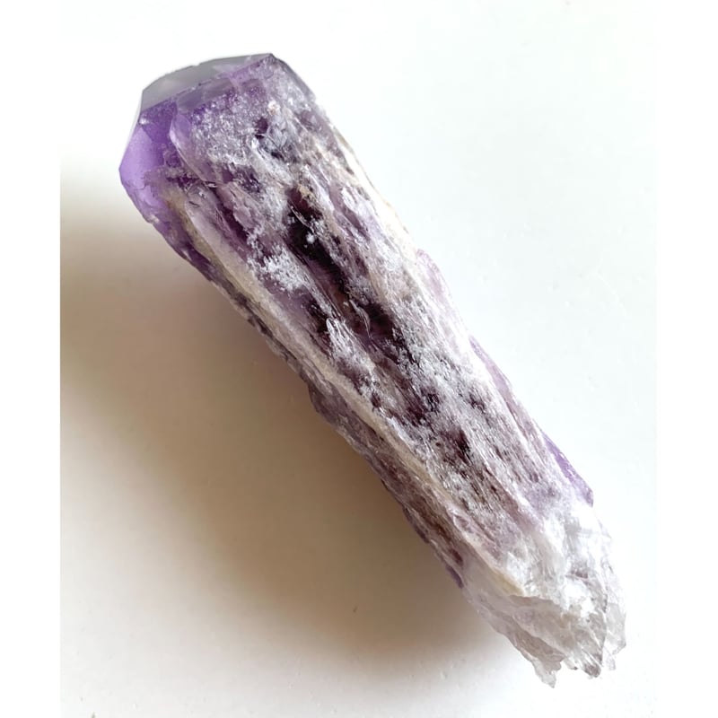 6.バイーア州産☆ファントムアメジストポイント 6.バイーア州産☆ファントムアメジストポイント ブラジル