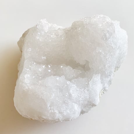 水晶ジオードのかけら＊3-8