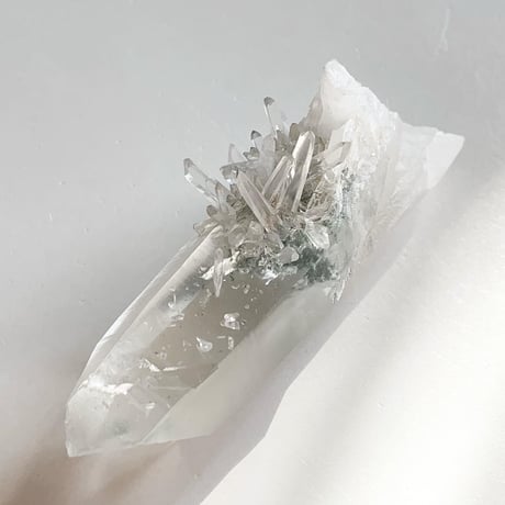 水晶＊クラスター／ヒマラヤ パールバティ産 1
