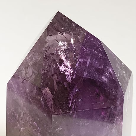 ファントムアメシスト＊ポリッシュポイント ／シャーマンダウ／ブラジル産