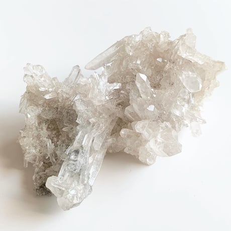 水晶＊クラスター／ヒマラヤ パールバティ産 3