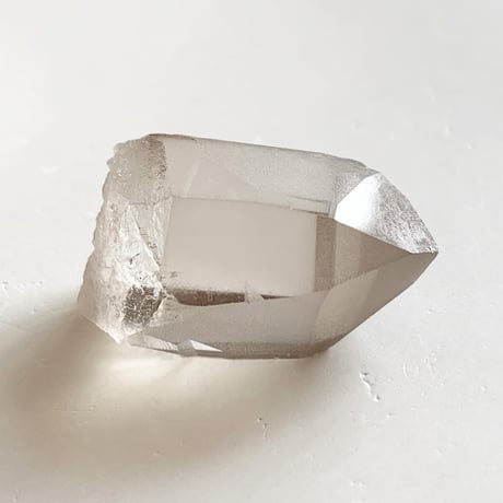 ライトスモーキークォーツ＊ミニポイント／ネパール ラスワ産1／チャネリング