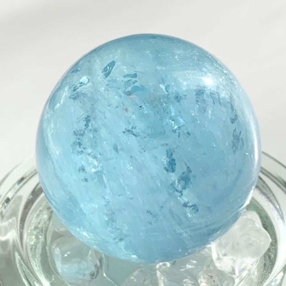 アクアマリン＊スフィア | Crystal♪Garden