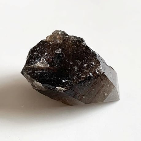 スモーキークォーツ＊ミニポイント／ネパール ラスワ産1