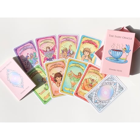 THE FAIRY ORACLE〜ザ・フェアリーオラクル