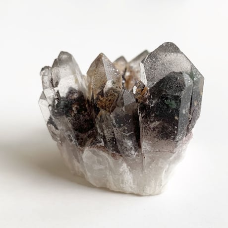 水晶 ブラックファントム＊クラスター