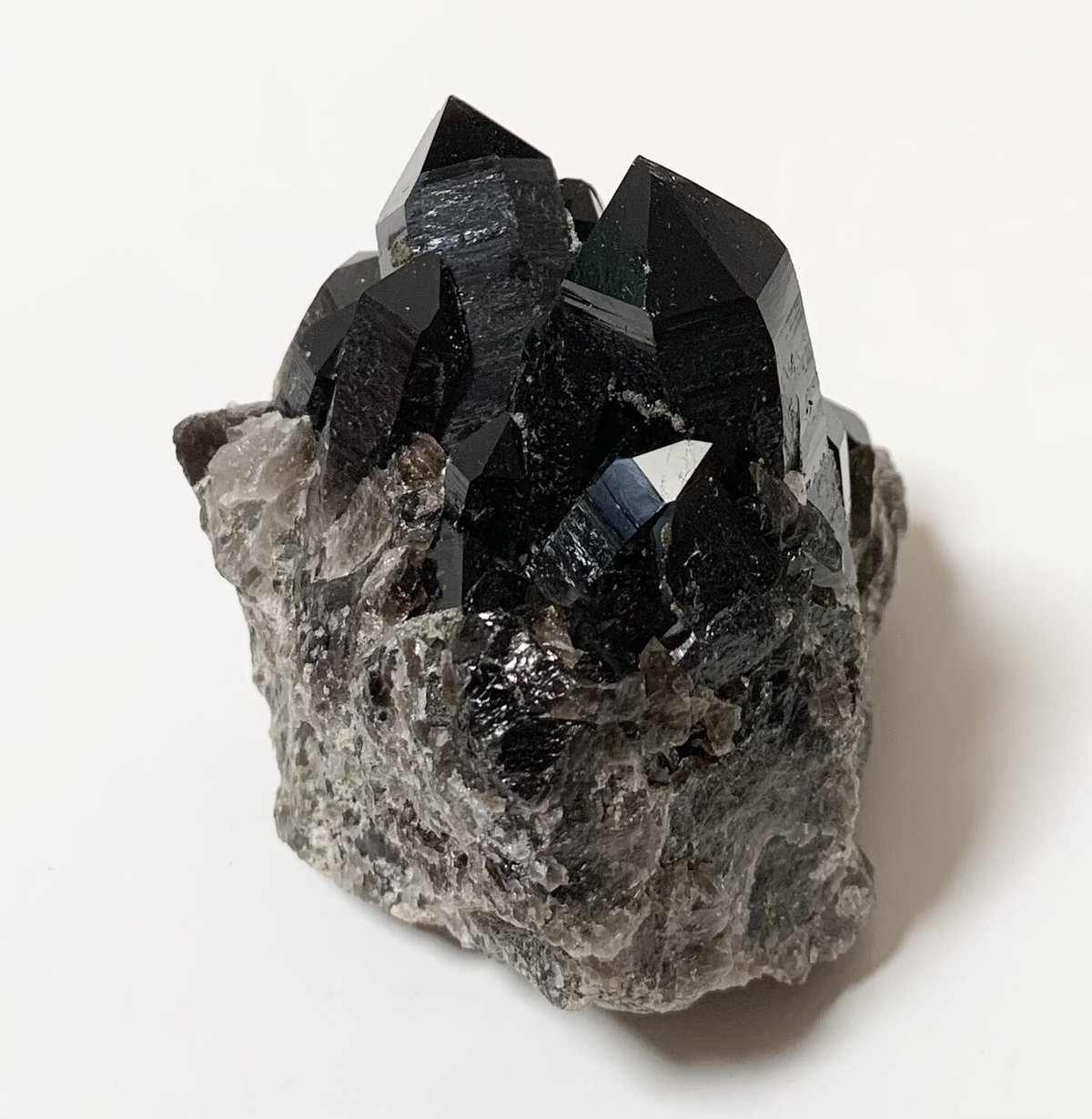 SALE☆ モリオン カンゴーム クラスター SALE☆ モリオン カンゴーム クラスター