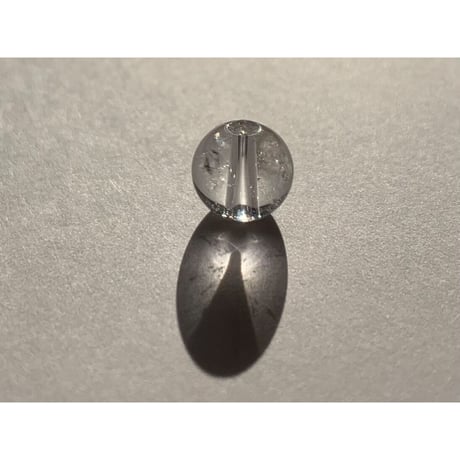 サチャロカマスタークリスタル  グランドアース＊8mmビーズ1珠売り