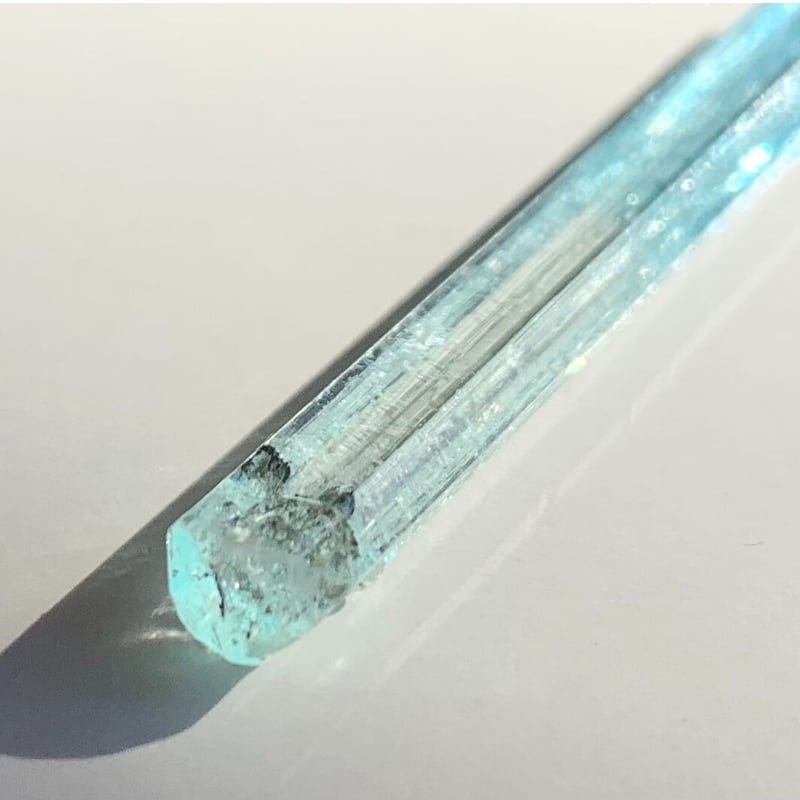 バイカラーアクアマリン | Crystal♪Garden バイカラーアクアマリン | Crystal♪Garden