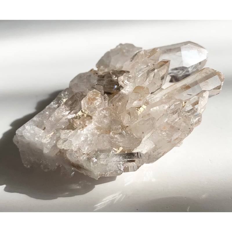 水晶＊クラスター／ブラジル産 3 | Crystal♪Garden