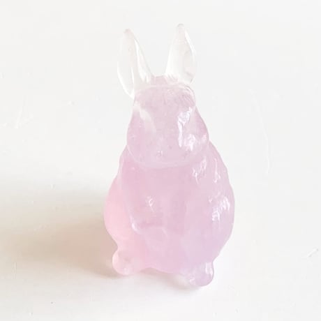 フローライト＊ペアラビット