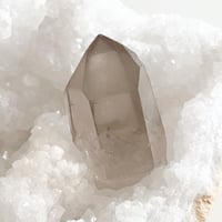 ライトスモーキークォーツ＊ミニポイント／ネパール ラスワ産1／チャネリング