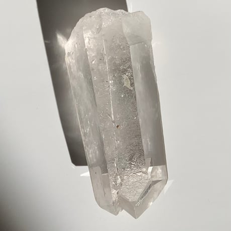 水晶＊ツインポイントB／ブラジル産