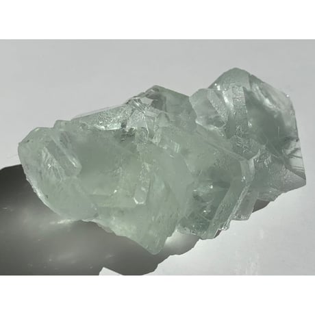 グリーンフローライト＊クラスター