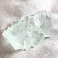 グリーンフローライト＊クラスター