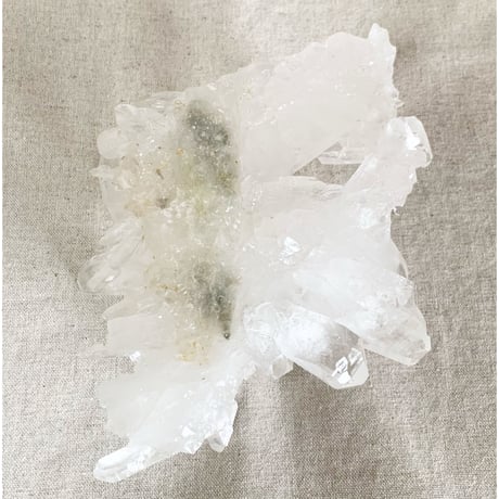 水晶＊クラスター／ブラジル コリント産