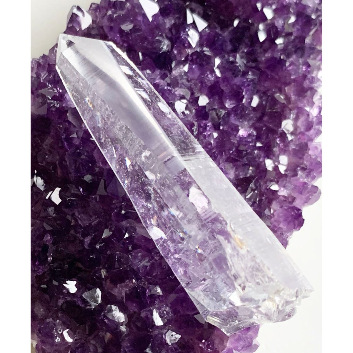 コロンビアレムリアンクォーツ | Crystal♪Garden